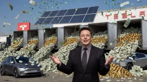 Tesla Ilon Maskka 114 milliard dollarlik mukofotni rasmiylashtirmoqda