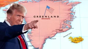 Why is Trump eyeing the territories of Ukraine and Greenland?