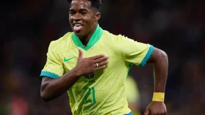 Endrik shone at "Lion", expected to return to the Brazil national team