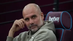Guardiola: "City" is showing weakness in set pieces