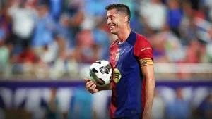 Levandowski's future in Barcelona remains uncertain