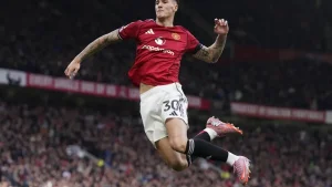 «Manchester Yunayted» ketma-ket 10-o‘yinda g‘alaba qozondi