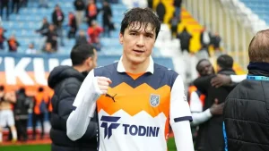 Eldor Shomurodov in the top ten of European scorers ranking