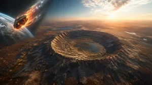 Avstraliyada Yer yuzidagi eng qadimgi meteorit krateri aniqlandi