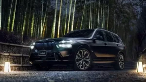 Japonya'da BMW X7 Black-α Edition satışa sunuldu