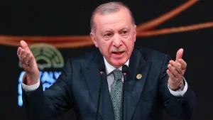 Турция пытается предотвратить крупномасштабную войну на Ближнем Востоке