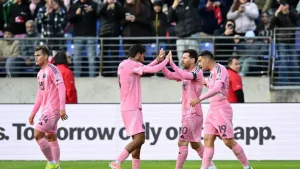 "Inter Mayami" safarda "Di Si Yunayted"ni mag'lub etdi