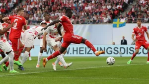 Germany: During the YECHL week, the "greats" faced defeat (video)