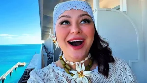 Shahlo Zoirova Bagama orollarida tinch va xotirjam dam olibdi