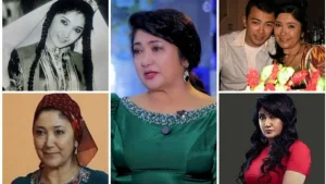 Shohida Uzoqova Celebrates Her 61st Birthday Today