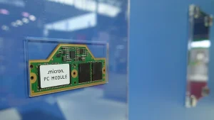 Акции Micron выросли на 236% и достигли уровня акций Nvidia.