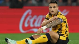 Lautaro Martines kechagi mag‘lubiyatdan so‘ng nimalar dedi?