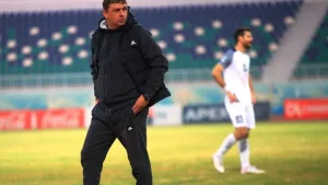 Shipilov: "Qo‘qon-1912" mag‘lubiyatga loyiq emas edi