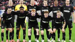 «Sankt-Pauli» va «Gamburg» o‘yini golsiz yakunlandi