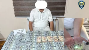 «Ishonchli odam» niqobidagi firibgar qo‘lga tushdi
