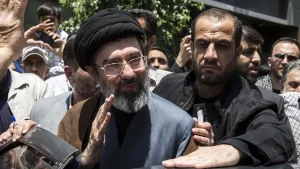 Mujtaba Xominaiy Turkiya va Ummon hujumlarida Eronni ayblashni rad etdi