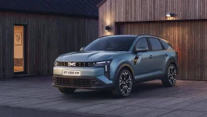 Компания Dacia официально представила новый универсал Striker