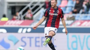 Tommazo Pobega signed a contract with Bologna until 2028
