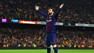 Messining Barselonaga qaytishiga muxlislar faqat o'n foizini yozdi