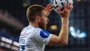 Dinamo Sergeev transferi bo‘yicha kelishuvga yaqin turibdi