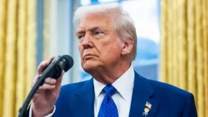 The US will end the military operation in the Middle East