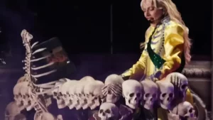 Ledi Gaga Braziliyada tarixiy konsert o‘tkazdi: 2 milliondan ziyod muxlis yig‘ildi