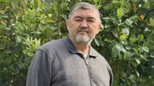 Qirgiziston sobiq xavfsizlik rahbari Tashiyevning yangi suratlari tarqaldi