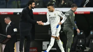 Arbeloa spoke about Mbappe's situation before the derby