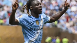 Doku: Ait-Nuri Manchester Sitida top-o'yinchi darajasida