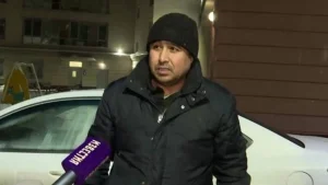 Xayrullo Ibodullayev “Jasorat” medali bilan taqdirlandi