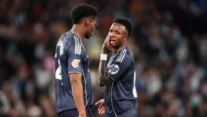 Chuameni Madrid muxlislari tanqidi va ruhiy bosimlar haqida gapirdi