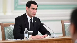 Serdar Berdimuhamedov Ramazon oyi munosabati bilan 321 mahkumni afv etdi