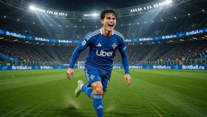 Arsenal Niko Pazni qo‘lga kiritishda muvaffaqiyatsiz qoldi