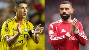 Al-Nassr wants to unite Mohamed Salah with Cristiano Ronaldo