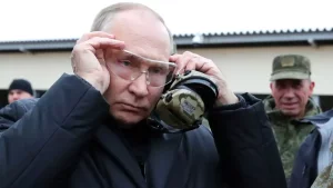 Germaniya razvedkasi: Rossiya NATOga qarshi keng ko‘lamli urushga tayyorgarlik ko‘rmoqda