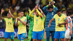 JCH-2026 qualifiers. Ancelotti led Brazil to the World Championship (video)