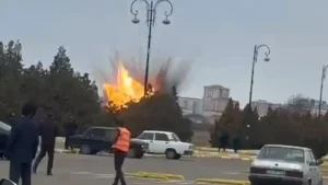 Mirziyoyev and Aliyev discussed the situation in the Middle East
