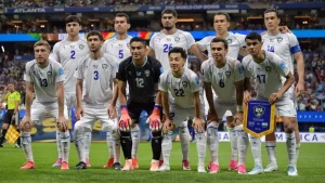 Uzbekistan footballers outrun England and Brazil national teams in sprinting