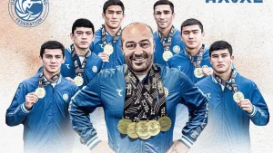 Узбекистанский бокс создал историю в 2025 году