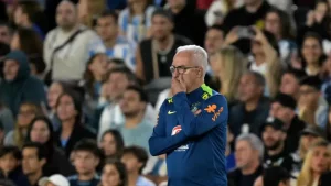 After the shameful defeat, Brazil's head coach resigned