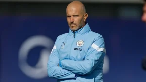 «Manchester Siti» Enso Mareska boshchiligida tarkibni kuchaytirishni rejalashtirmoqda