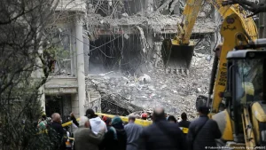 The US sent a proposal consisting of forty conditions to the Iranian leadership.