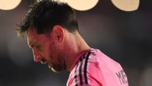 Messi Scores 900th Goal, Inter Miami Eliminated from Tournament