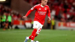 Prestiani will not be able to play in the match against Real