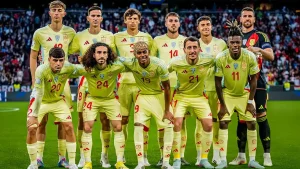 Ispaniya terma jamoasi Jahon chempionatidan chetlatilishi mumkin