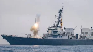 AQSH Tomahawk raketalari zaxirasi deyarli butunlay tugadi