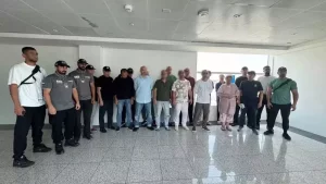 Qidiruvda bo‘lgan 12 nafar shaxs BAAdan O‘zbekistonga ekstraditsiya qilindi