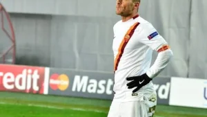 Тотти подтвердил, что переговоры с "Ромой" продолжаются