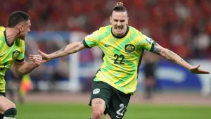 Avstraliya – Yaponiya 1:0. Behich oxirgi daqiqada gol urdi