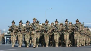 O‘zbekiston Markaziy Osiyoda harbiy qudratda yetakchi bo‘ldi